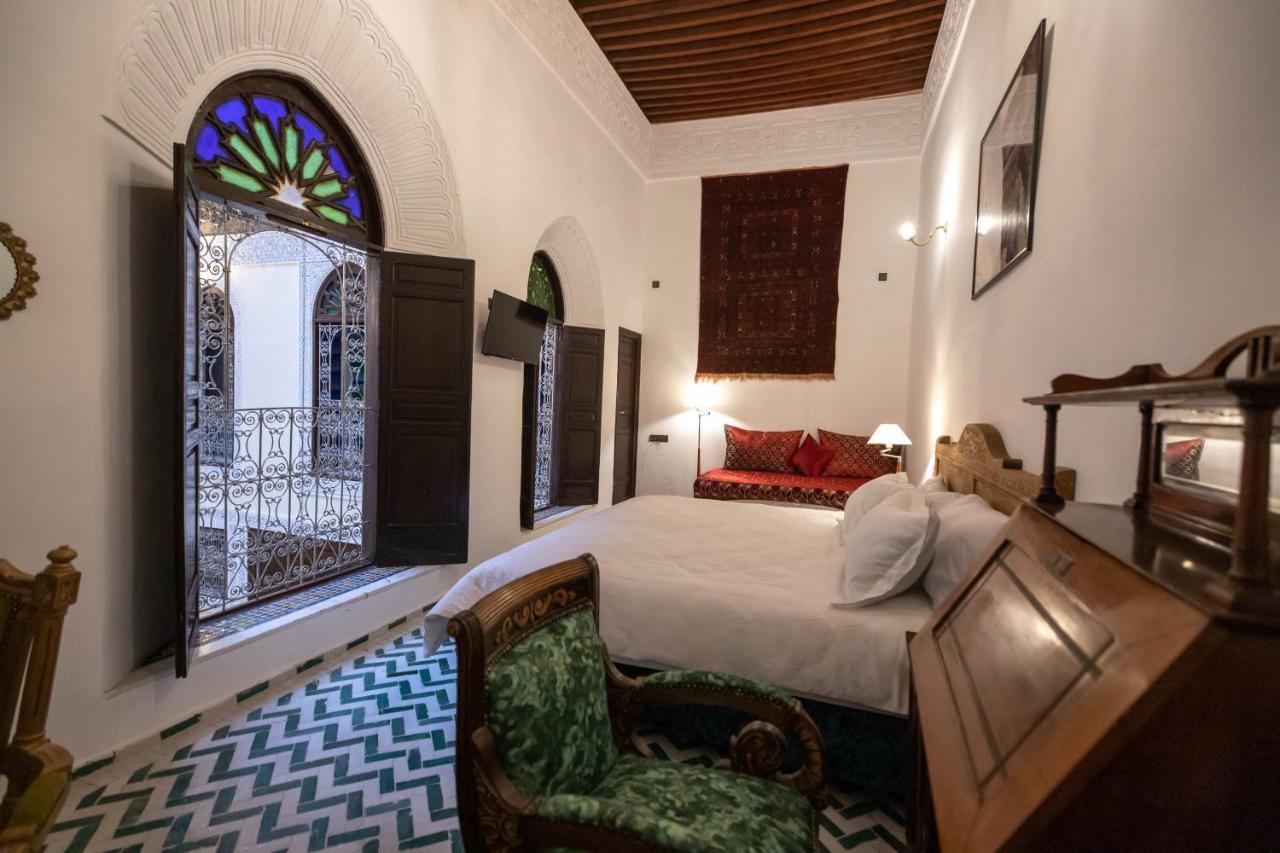 Riad Soultana Fez Bagian luar foto