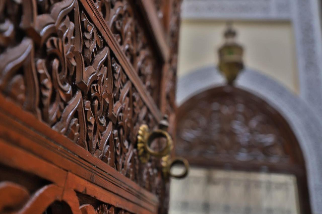 Riad Soultana Fez Bagian luar foto