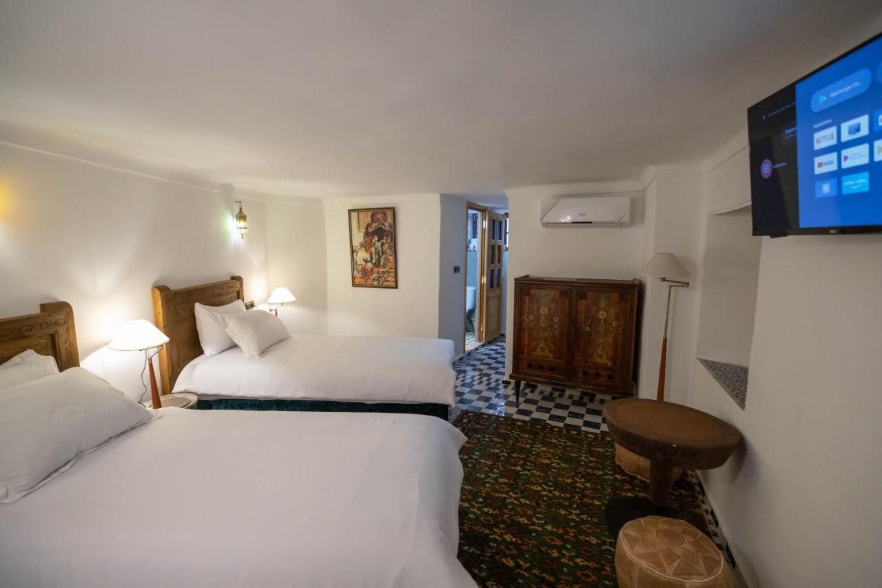 Riad Soultana Fez Bagian luar foto