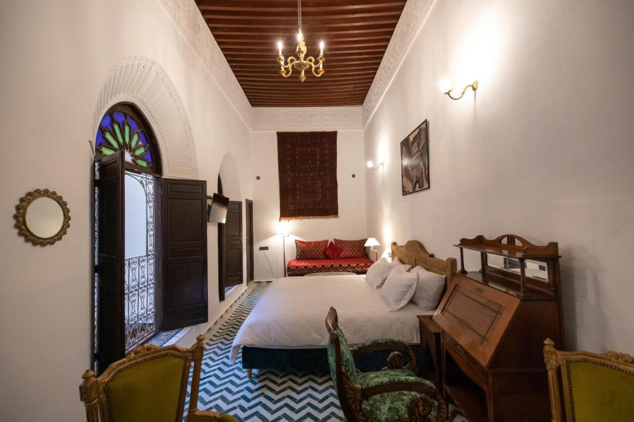 Riad Soultana Fez Bagian luar foto