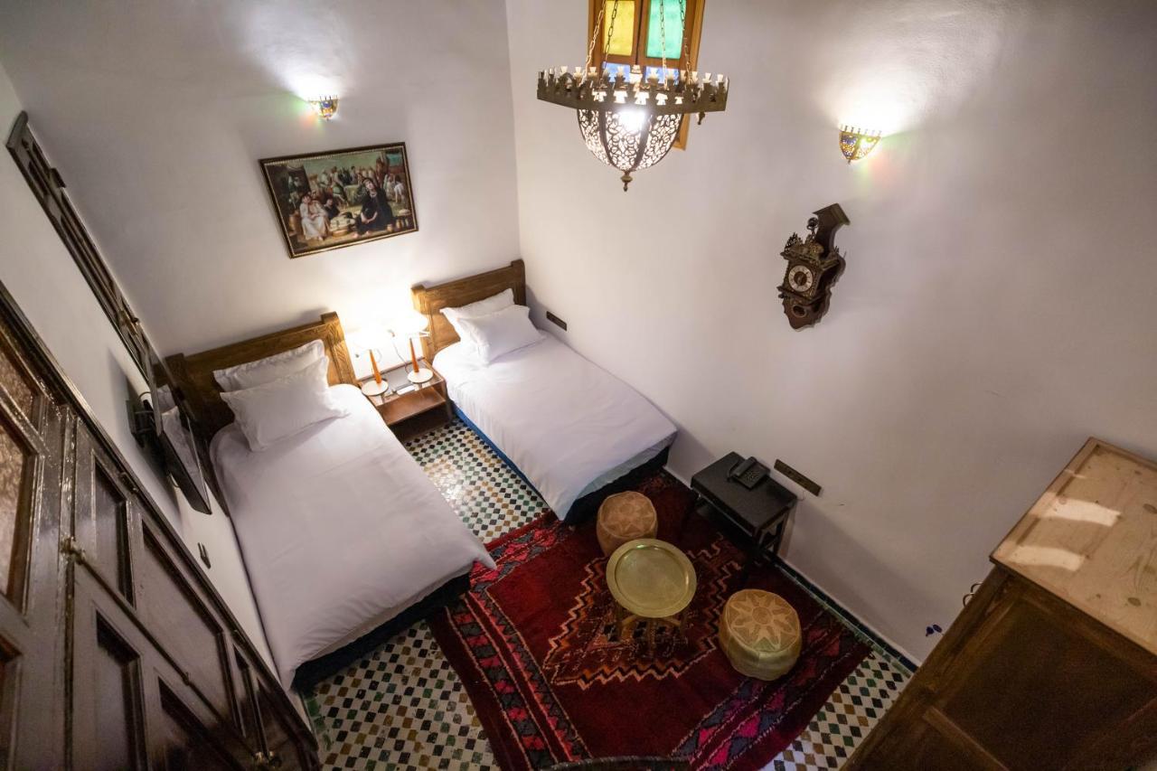 Riad Soultana Fez Bagian luar foto