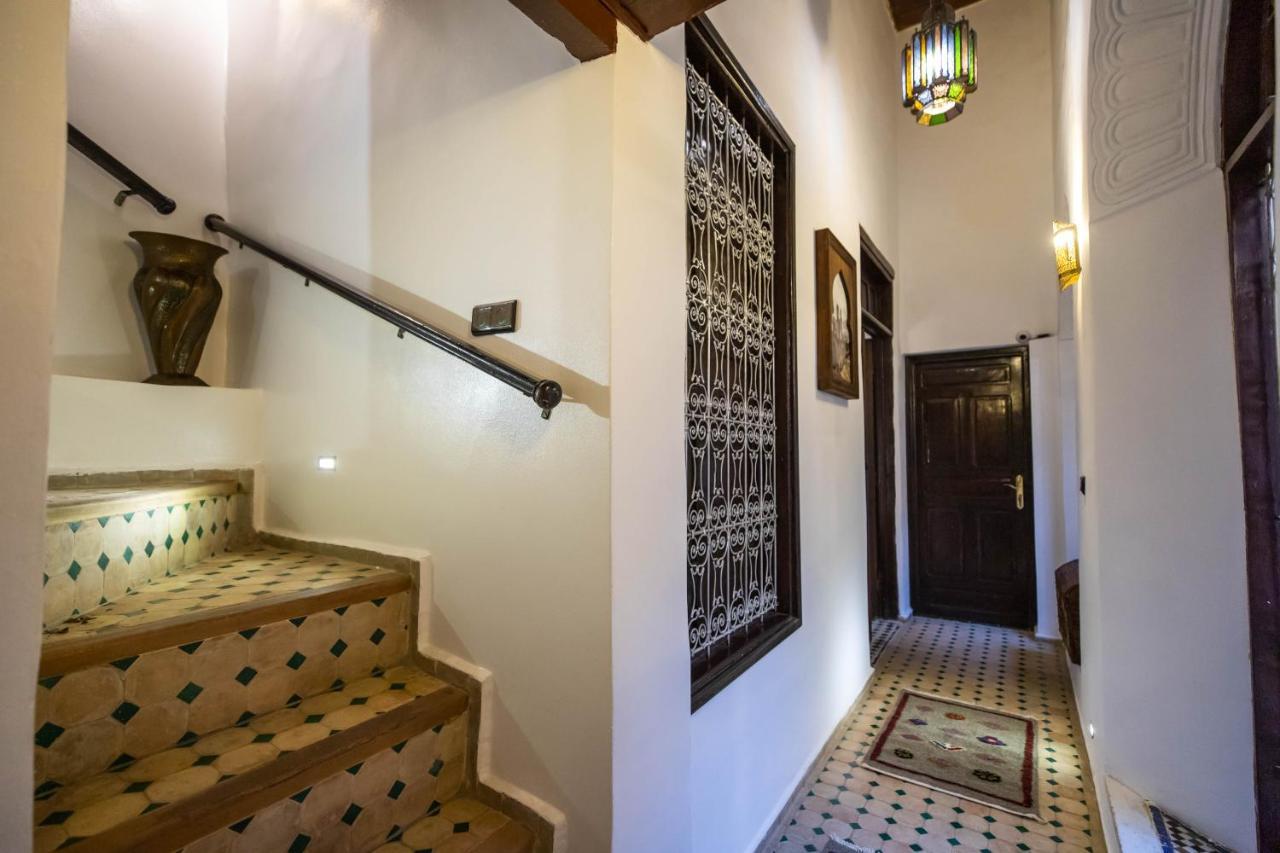 Riad Soultana Fez Bagian luar foto