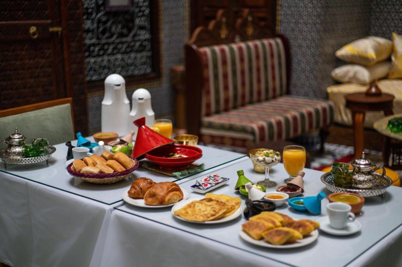 Riad Soultana Fez Bagian luar foto