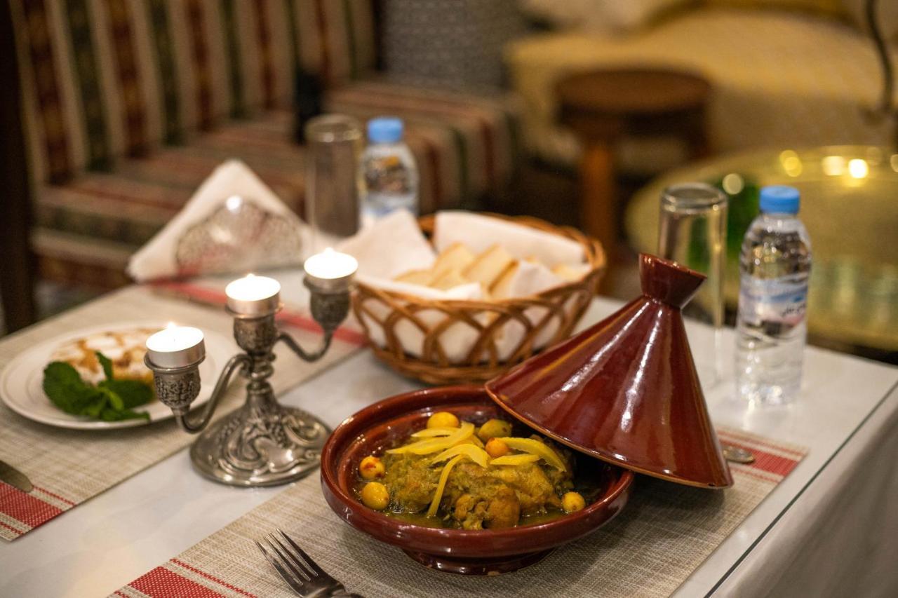 Riad Soultana Fez Bagian luar foto