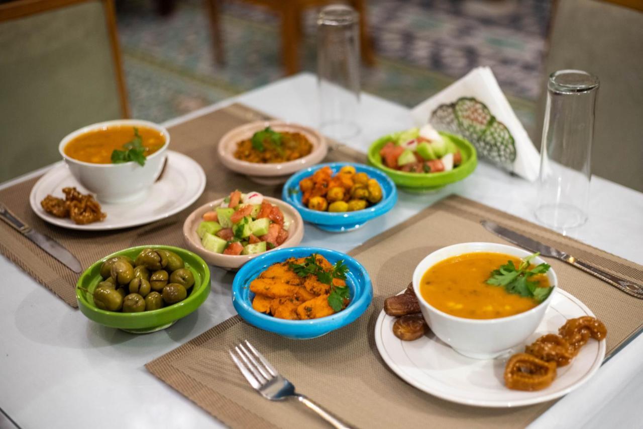 Riad Soultana Fez Bagian luar foto