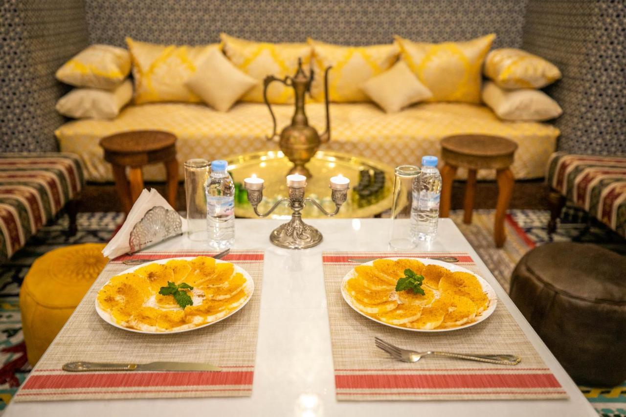 Riad Soultana Fez Bagian luar foto