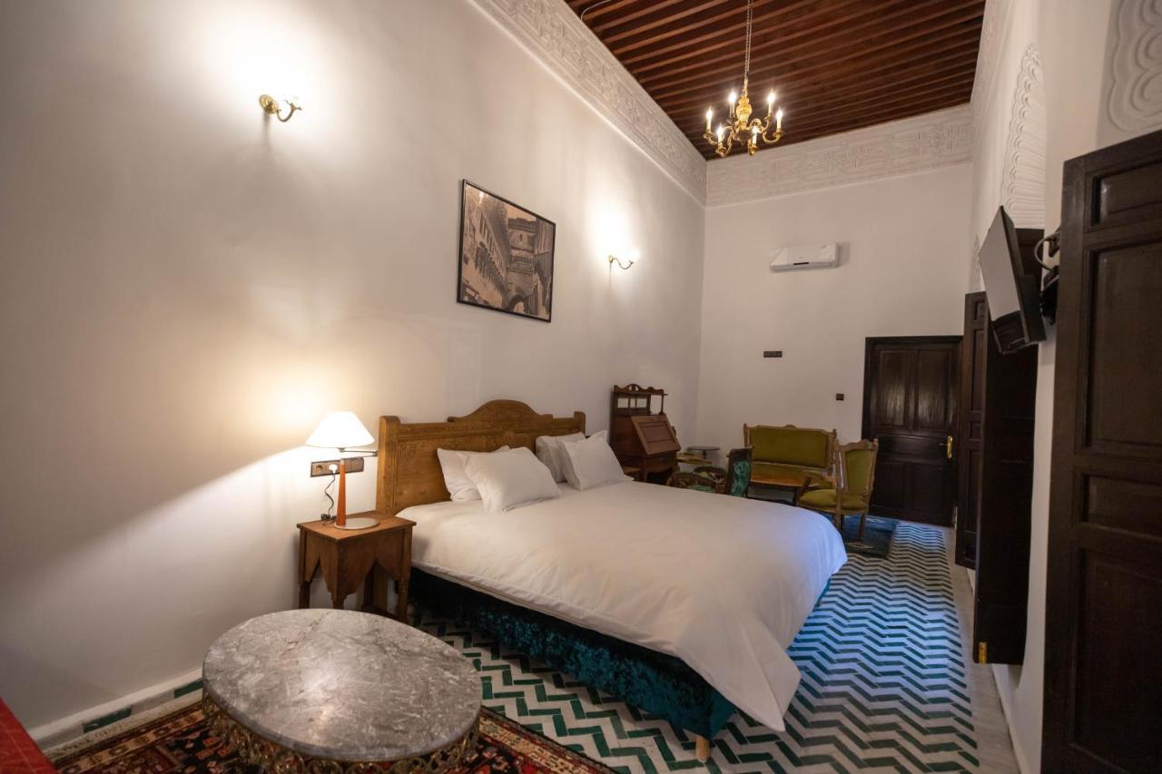 Riad Soultana Fez Bagian luar foto